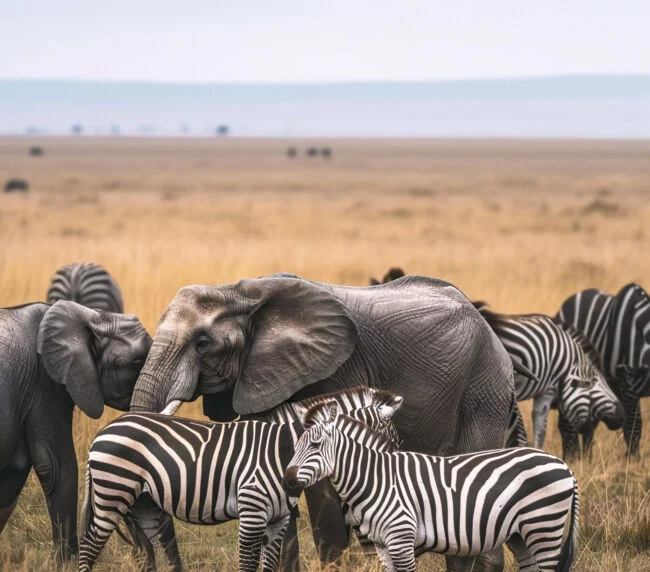 Vzorový itinerář – Tanzanie a Zanzibar (12 dní)