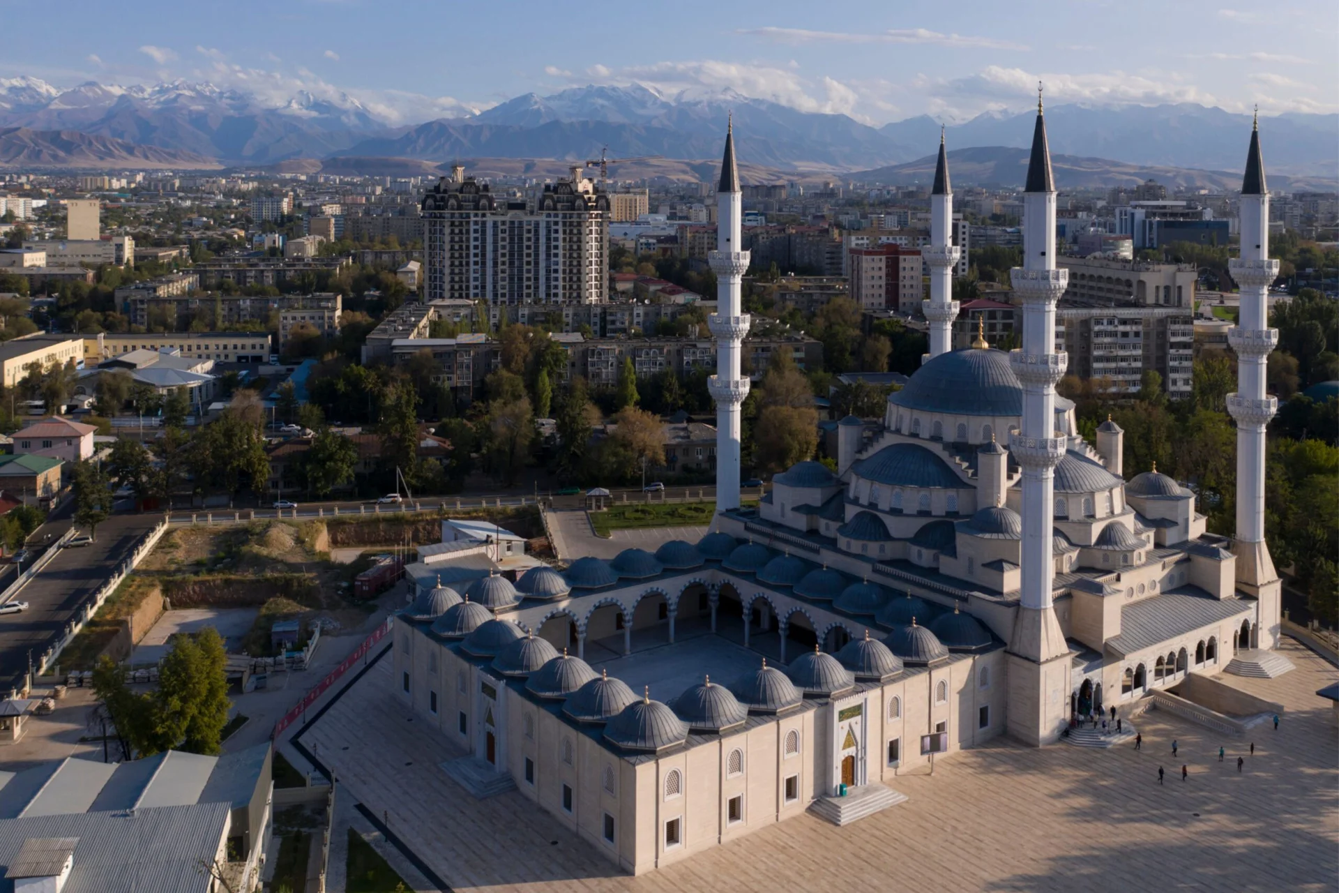 Kyrgyzstán