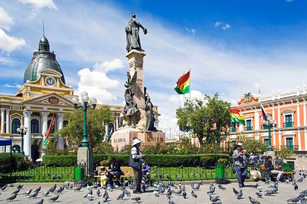 Bolívie