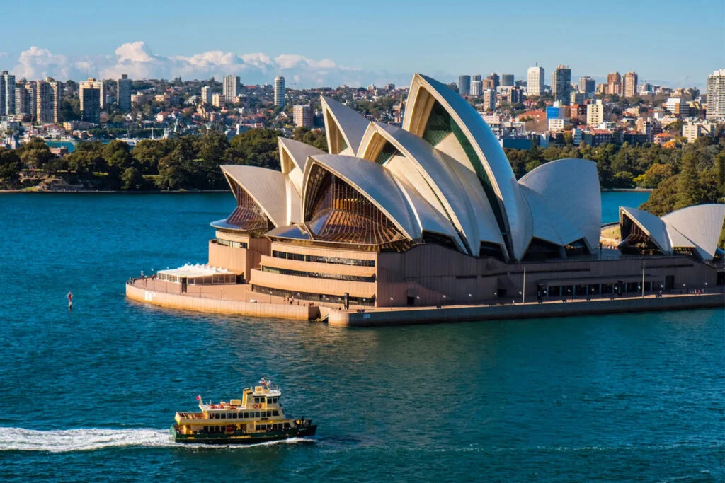 Austrálie