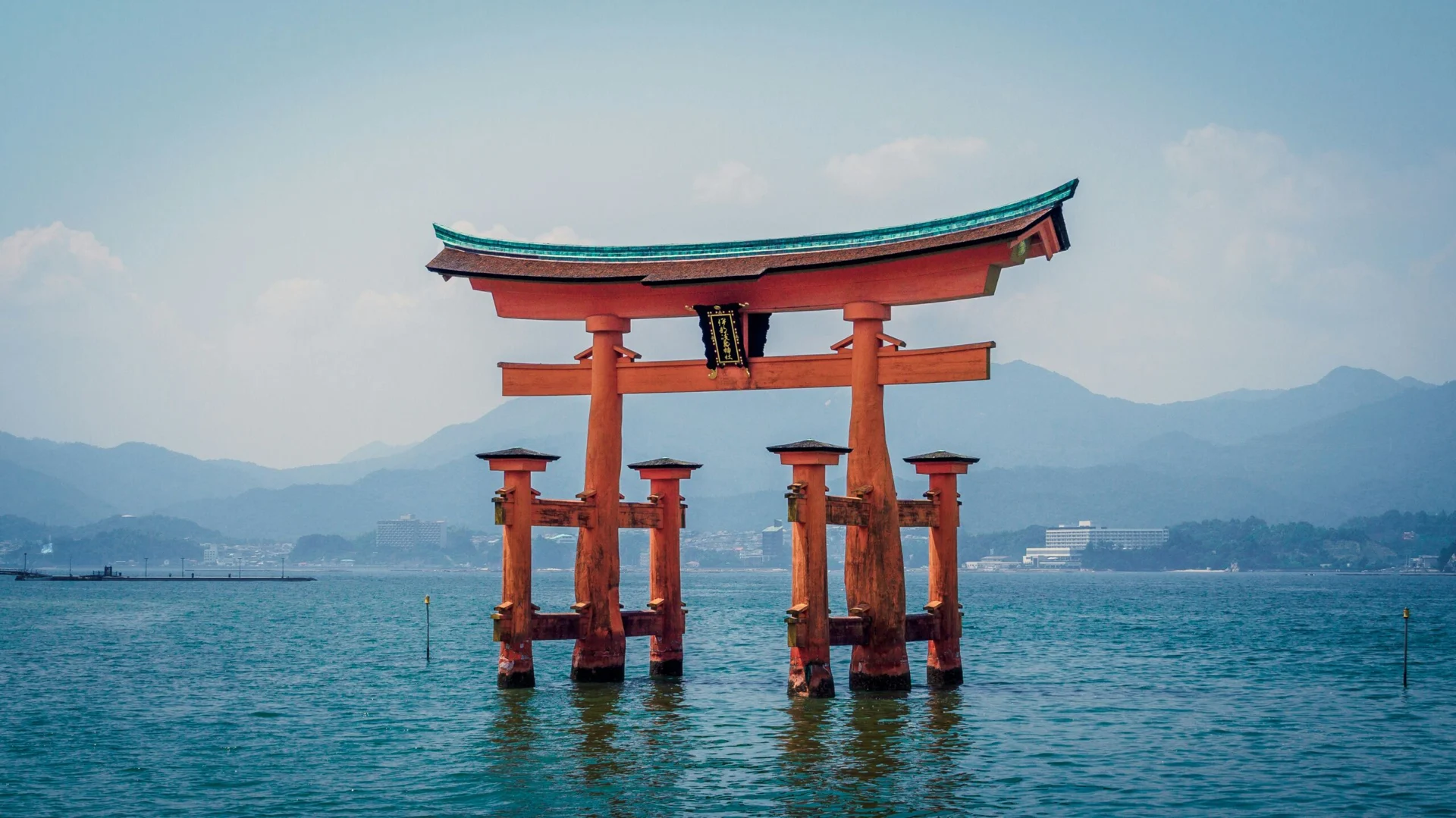 Vzorový itinerář – Japonsko