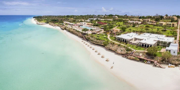 Vzorový itinerář – Tanzanie a Zanzibar (12 dní)