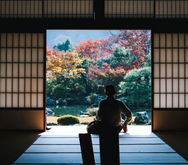 Vzorový itinerář – Japonsko