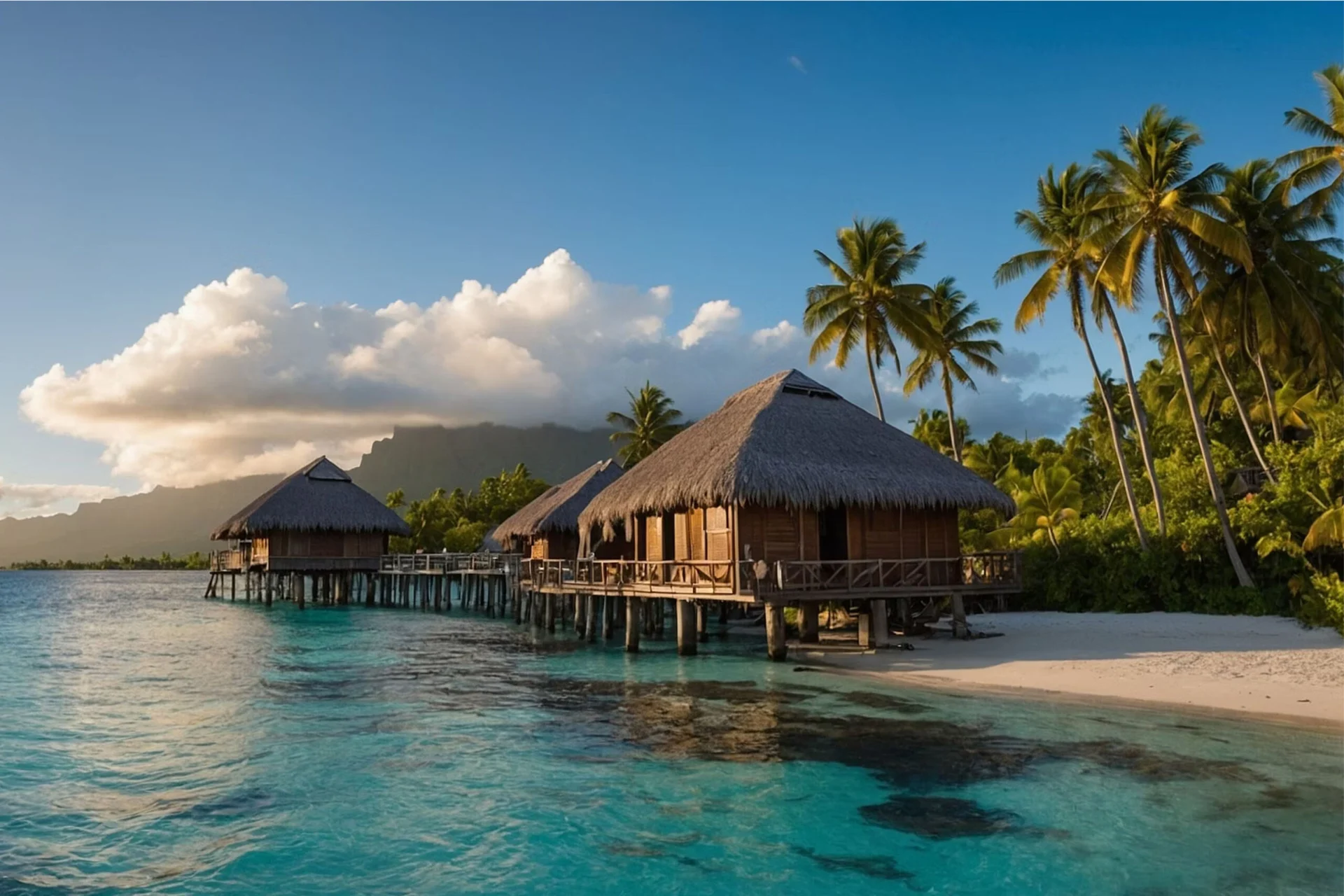 Tahiti