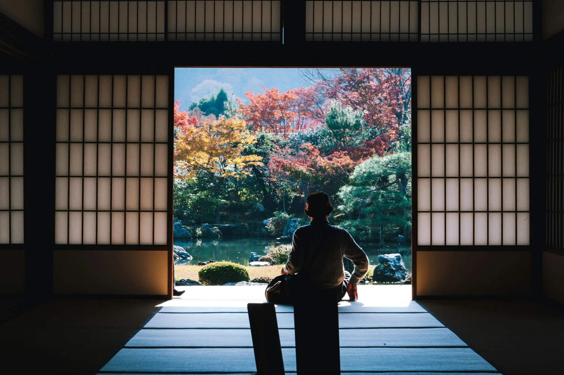 Vzorový itinerář – Japonsko