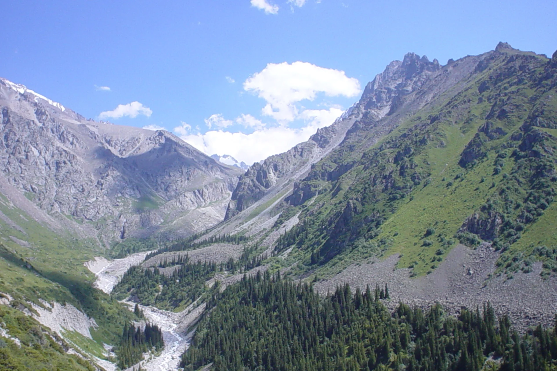 Kyrgyzstán
