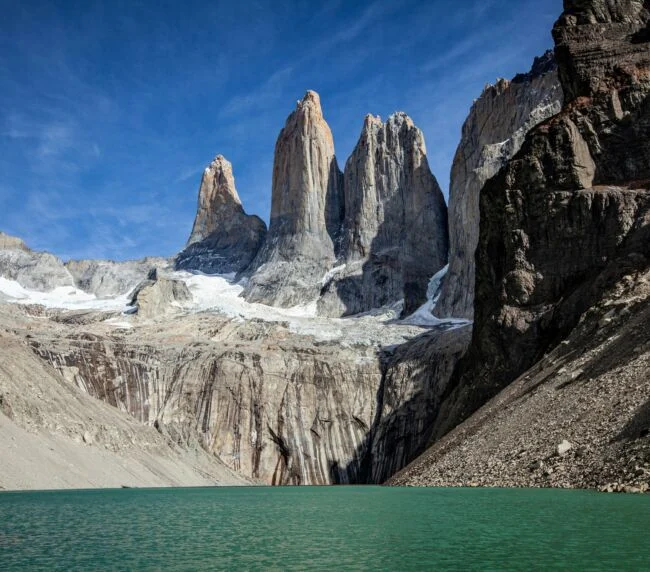 Vzorový itinerář – Chile