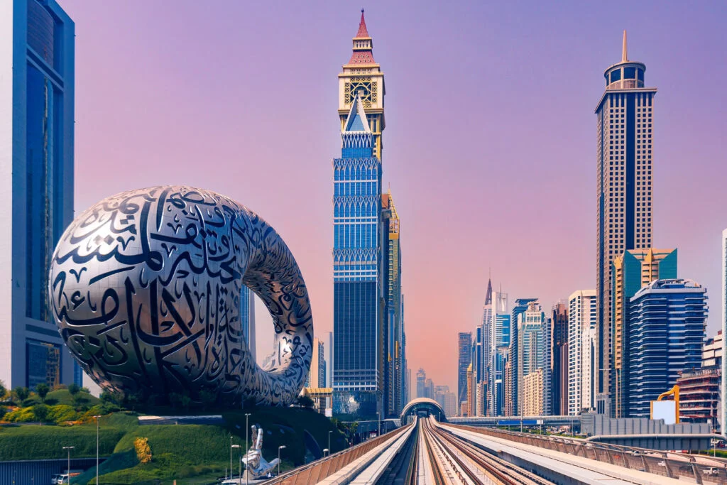 Spojené arabské emiráty