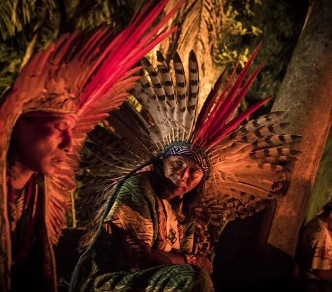 Vzorový itinerář – Amazonie