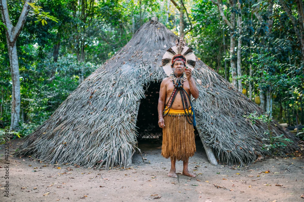 Vzorový itinerář – Amazonie