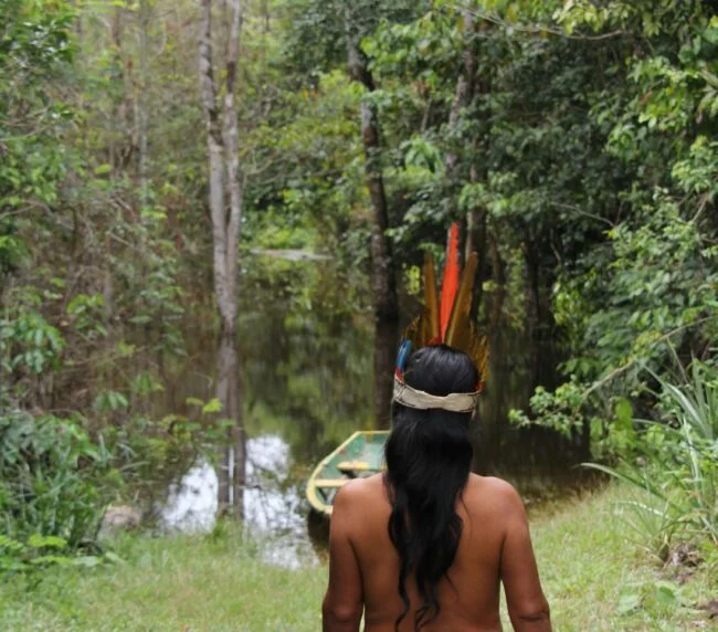 Vzorový itinerář – Amazonie