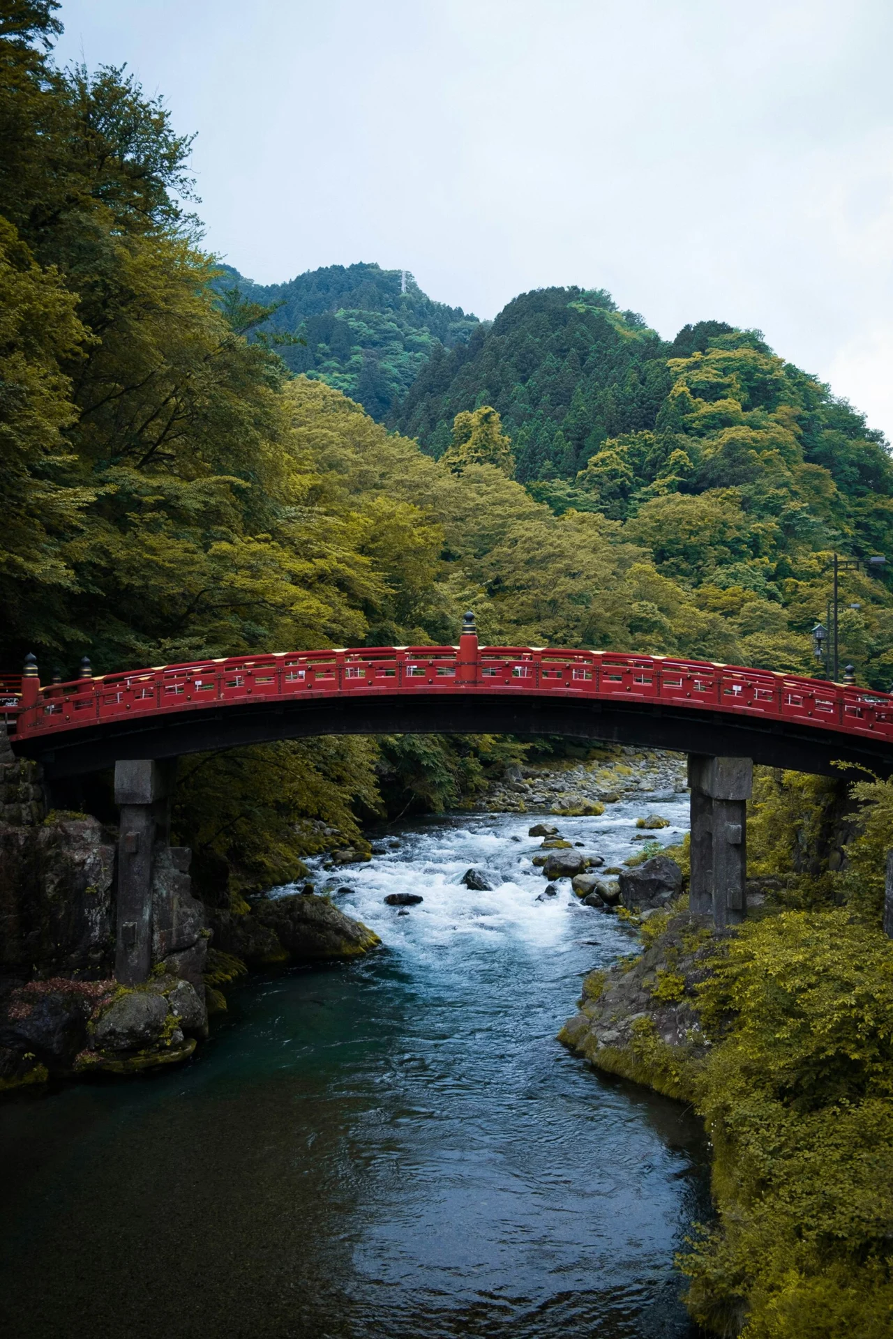 Vzorový itinerář – Japonsko