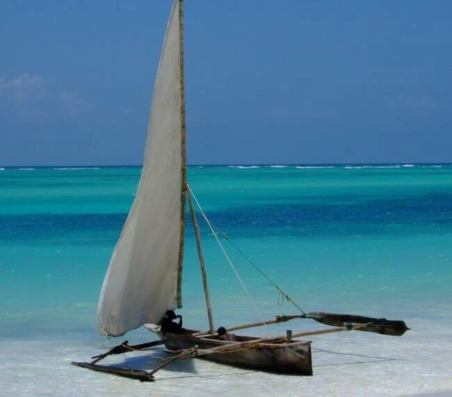 Vzorový itinerář – Tanzanie a Zanzibar (12 dní)