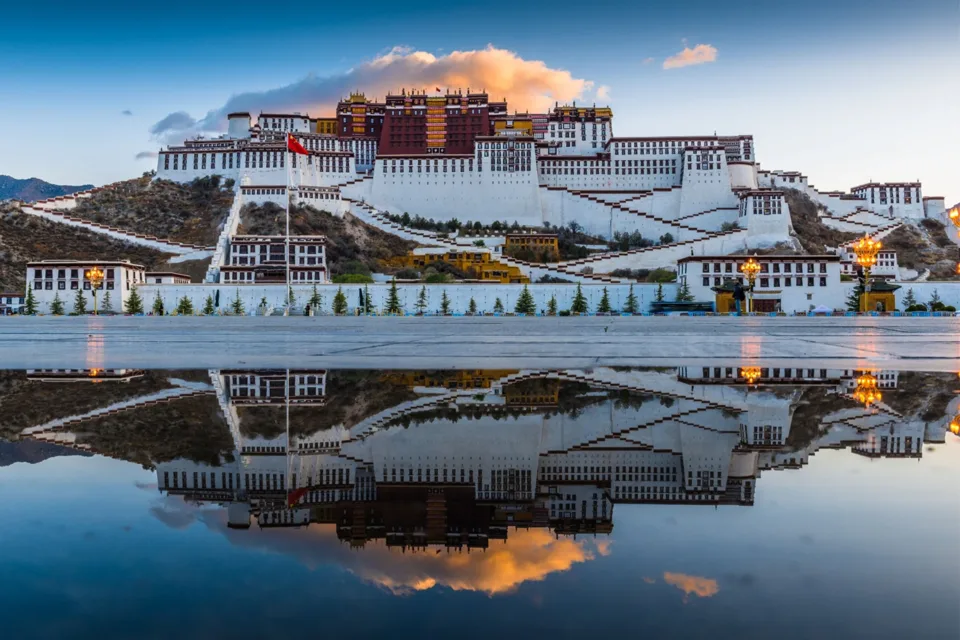 Tibet