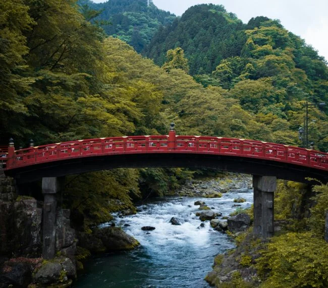 Vzorový itinerář – Japonsko