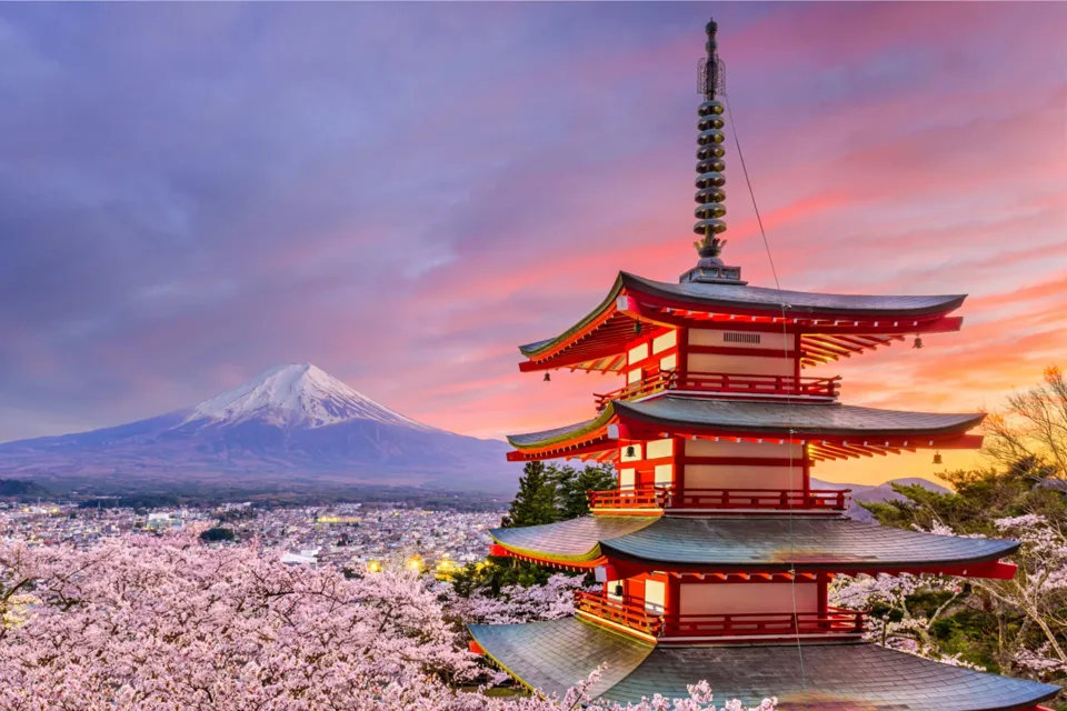 Japonsko