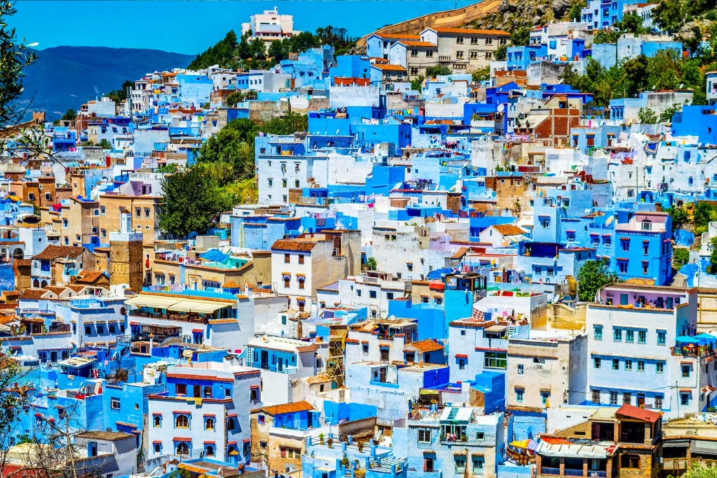 Maroko
