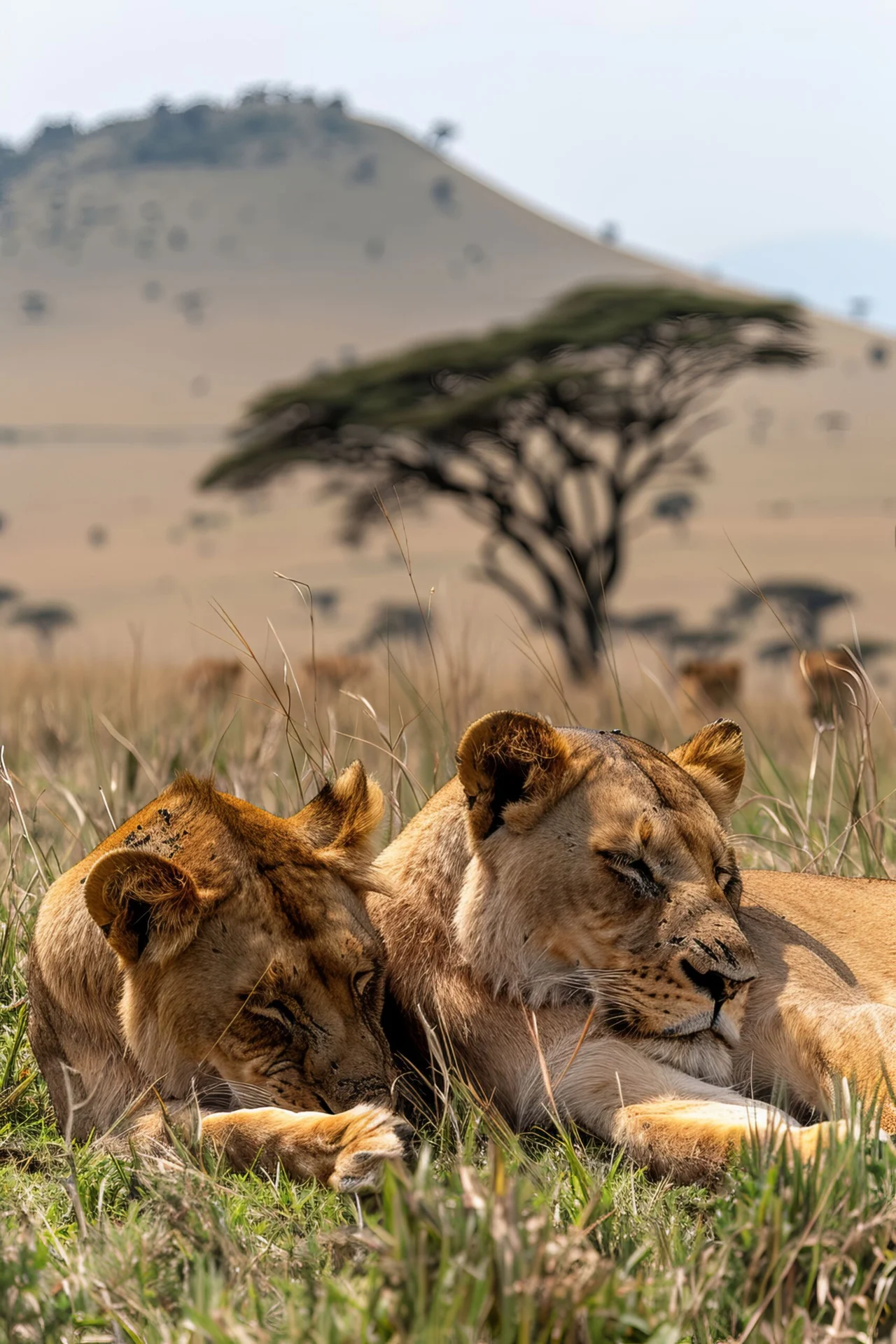 Vzorový itinerář – Tanzanie a Zanzibar (12 dní)