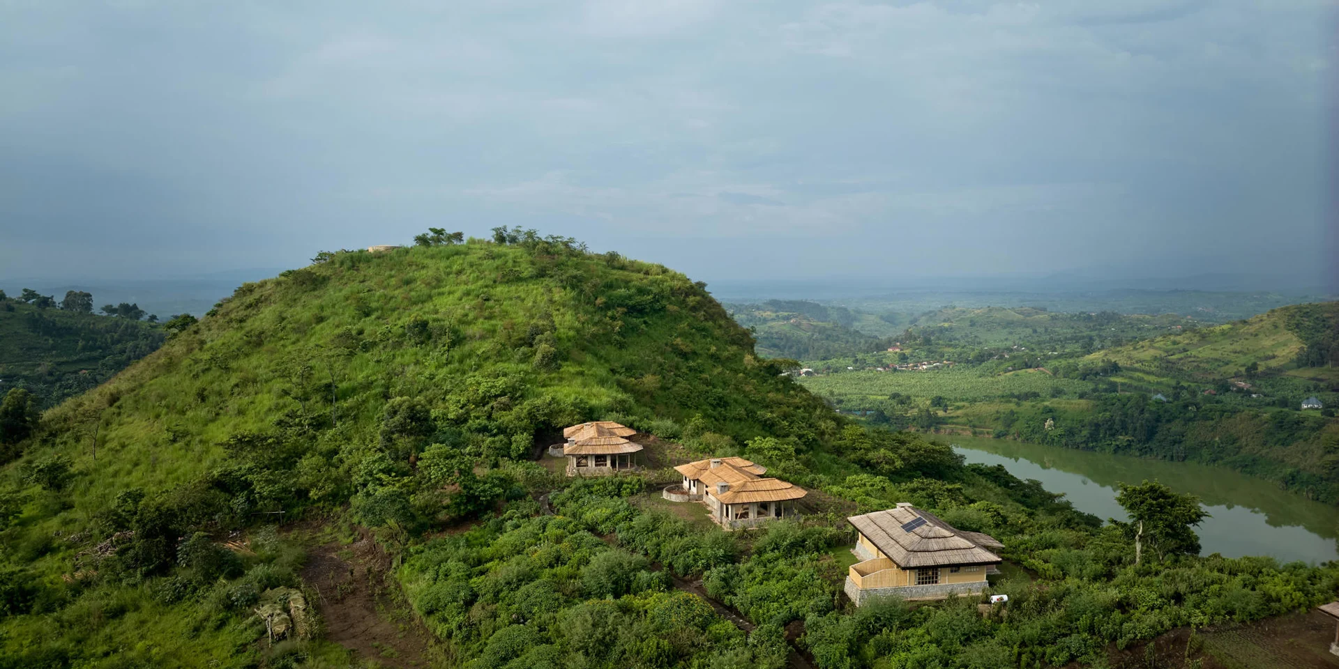 Vzorový itinerář – Uganda: gorily a safari (12 dní)