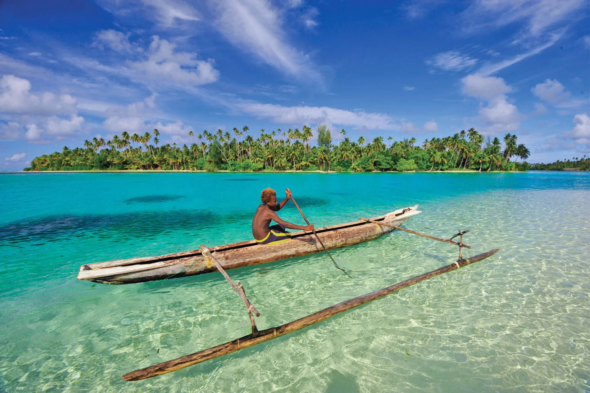 Papua Nová Guinea