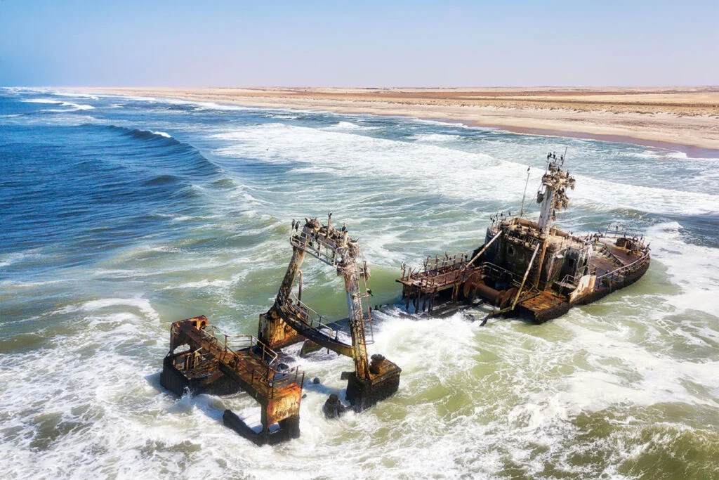 Namibie