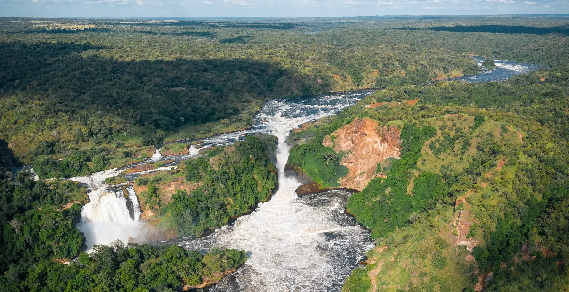 Vzorový itinerář – Uganda: gorily a safari (12 dní)