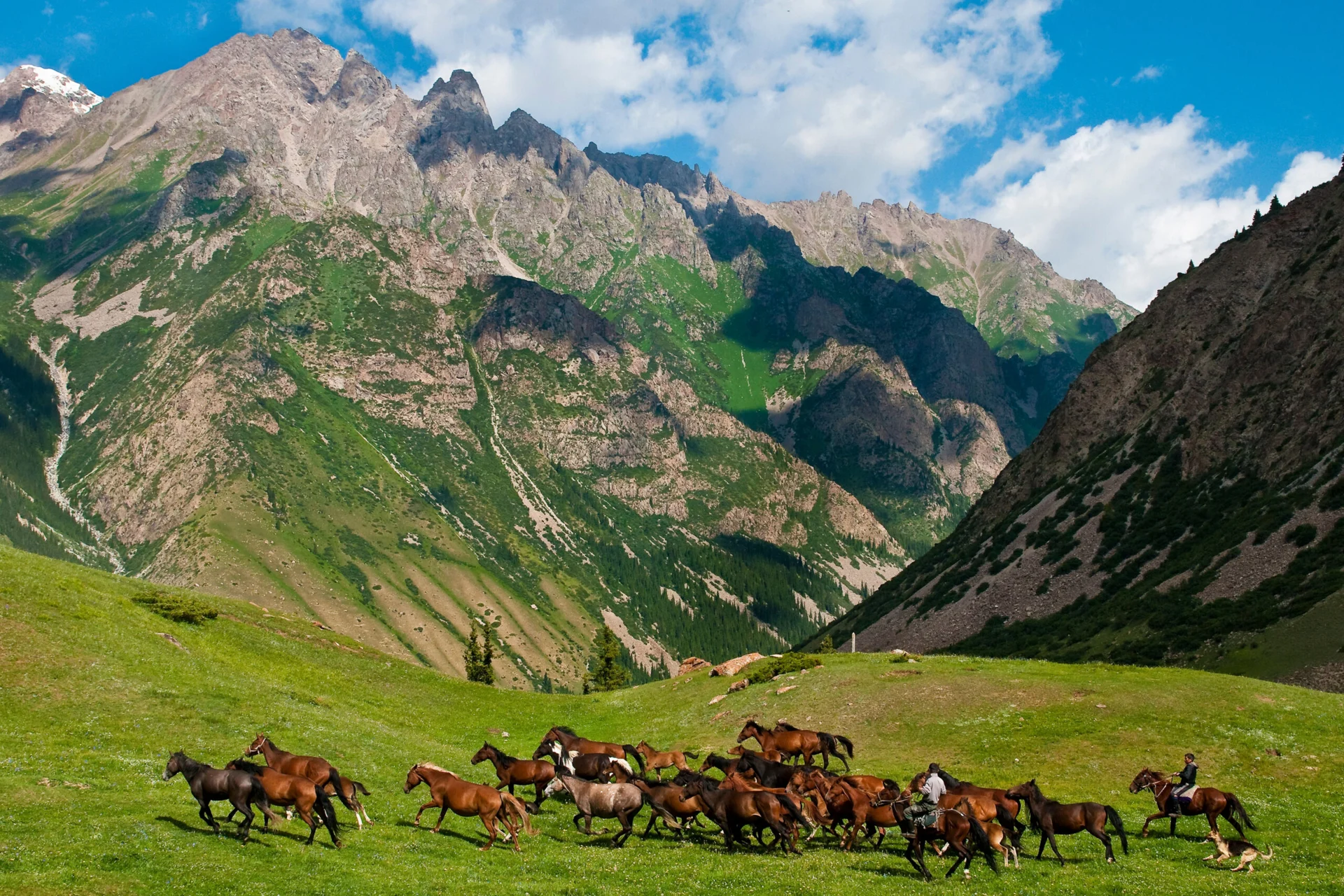 Kyrgyzstán