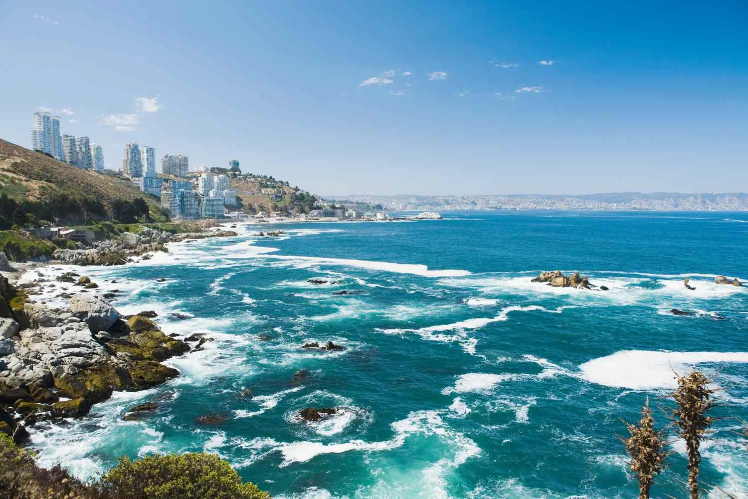 Vzorový itinerář – Chile