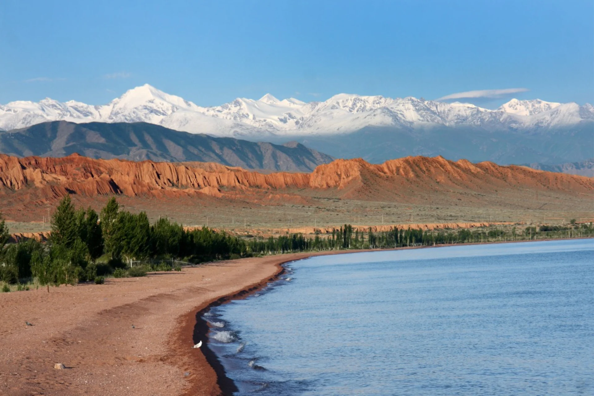 Kyrgyzstán