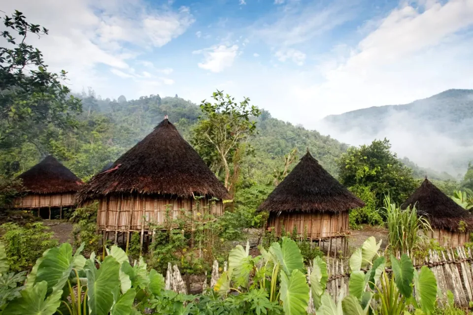 Papua Nová Guinea