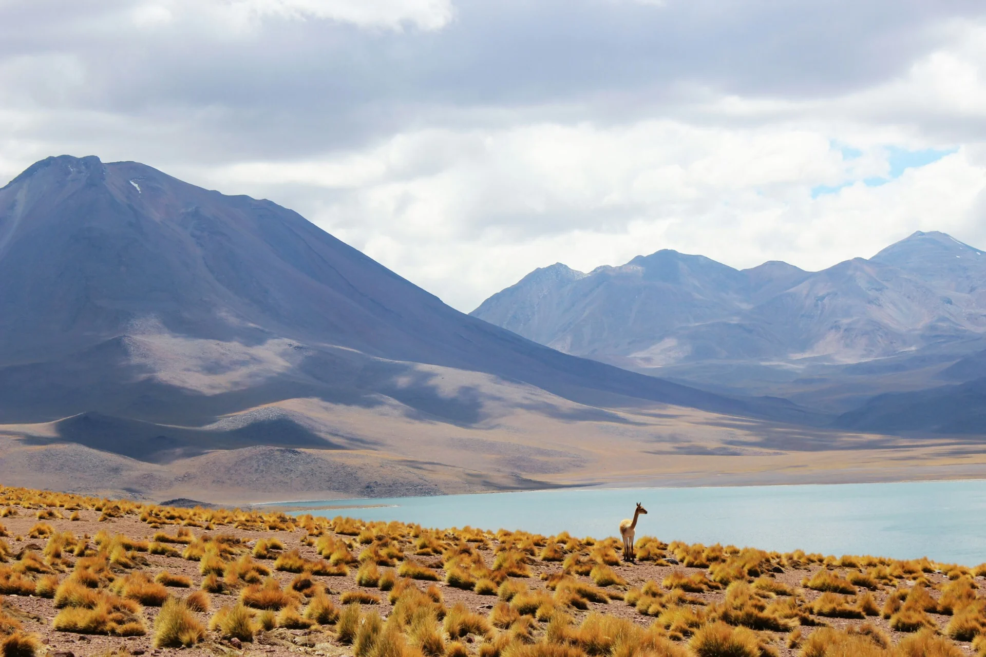 Vzorový itinerář – Chile