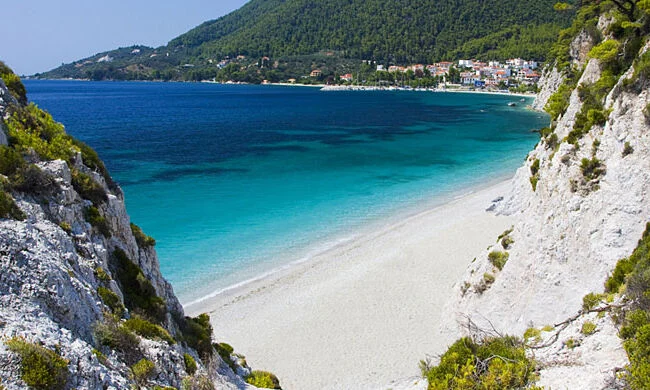 Skopelos – kouzelný řecký ostrov v rytmu Mamma Mia
