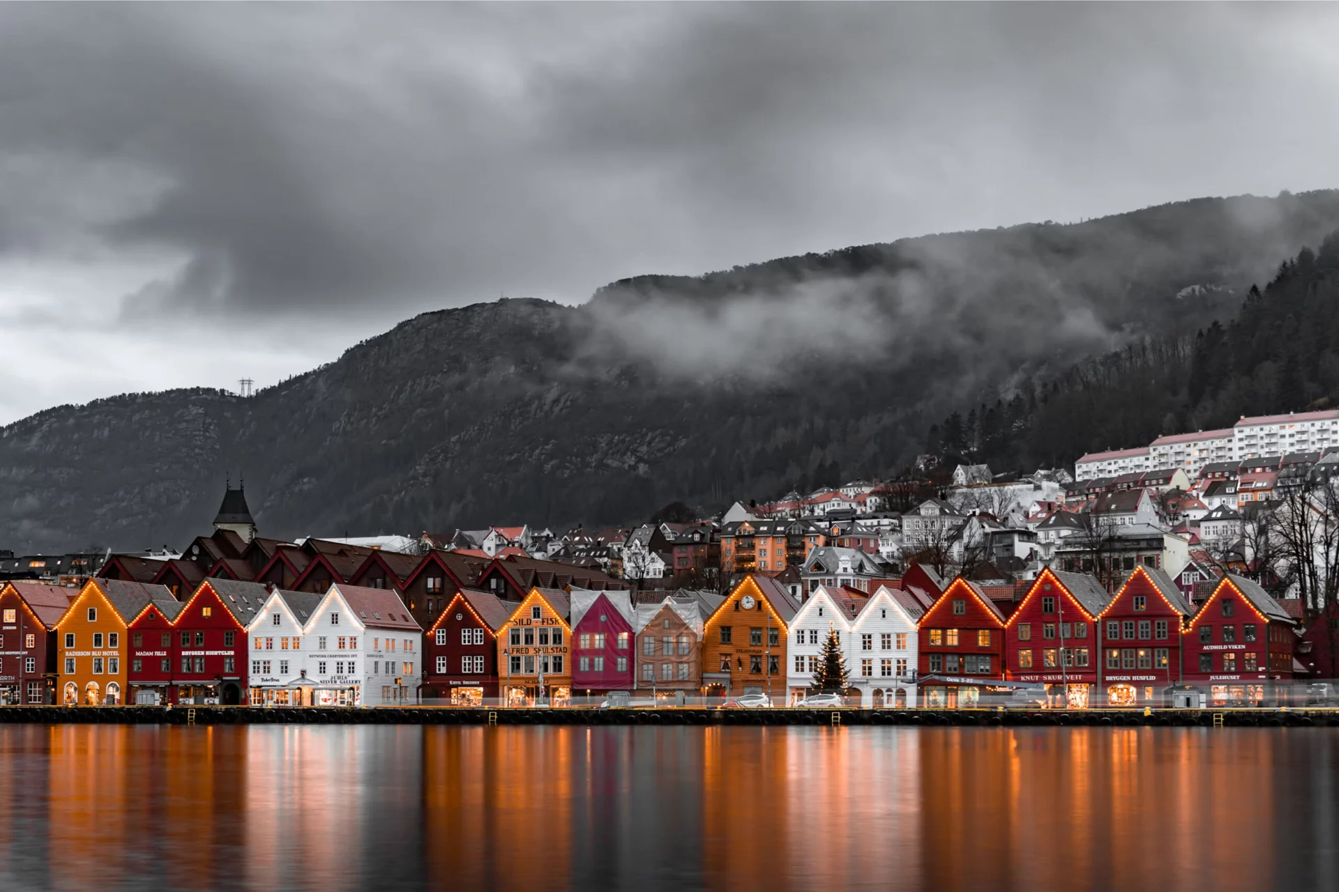 Norsko