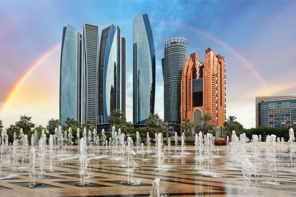 Spojené arabské emiráty