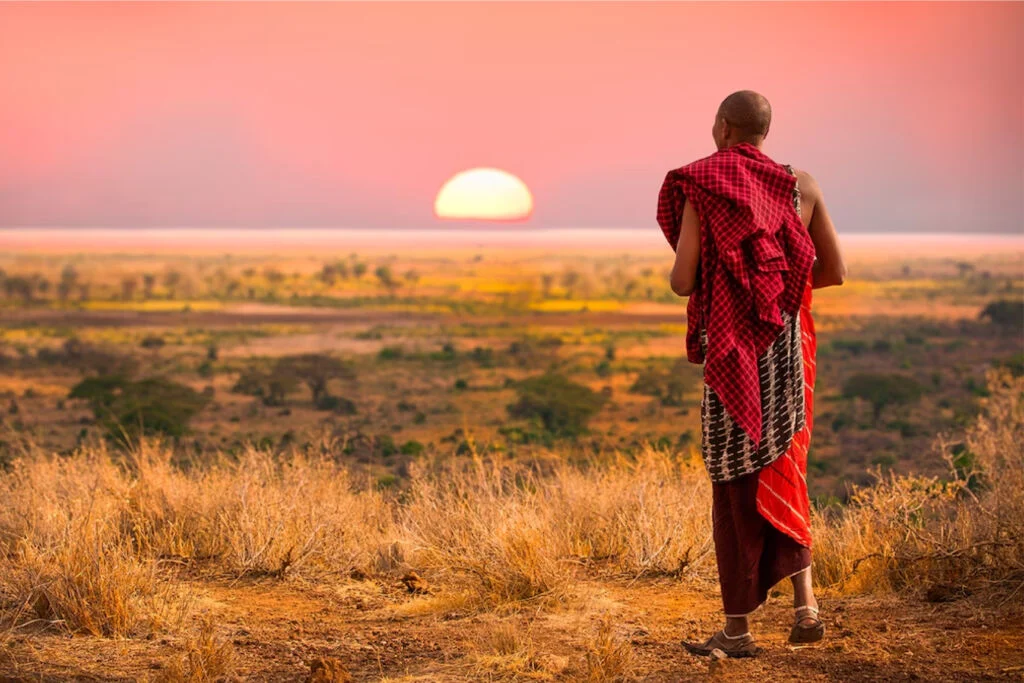 Tanzanie a Zanzibar