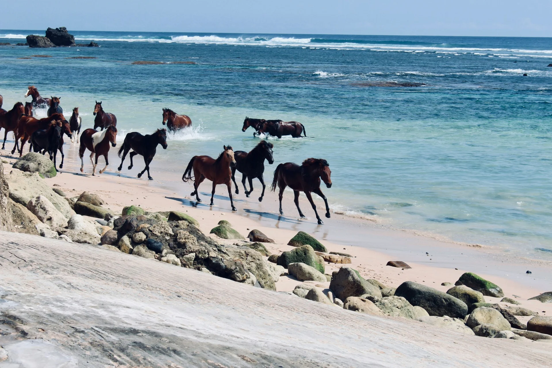 Sumba – skrytý poklad Indonésie