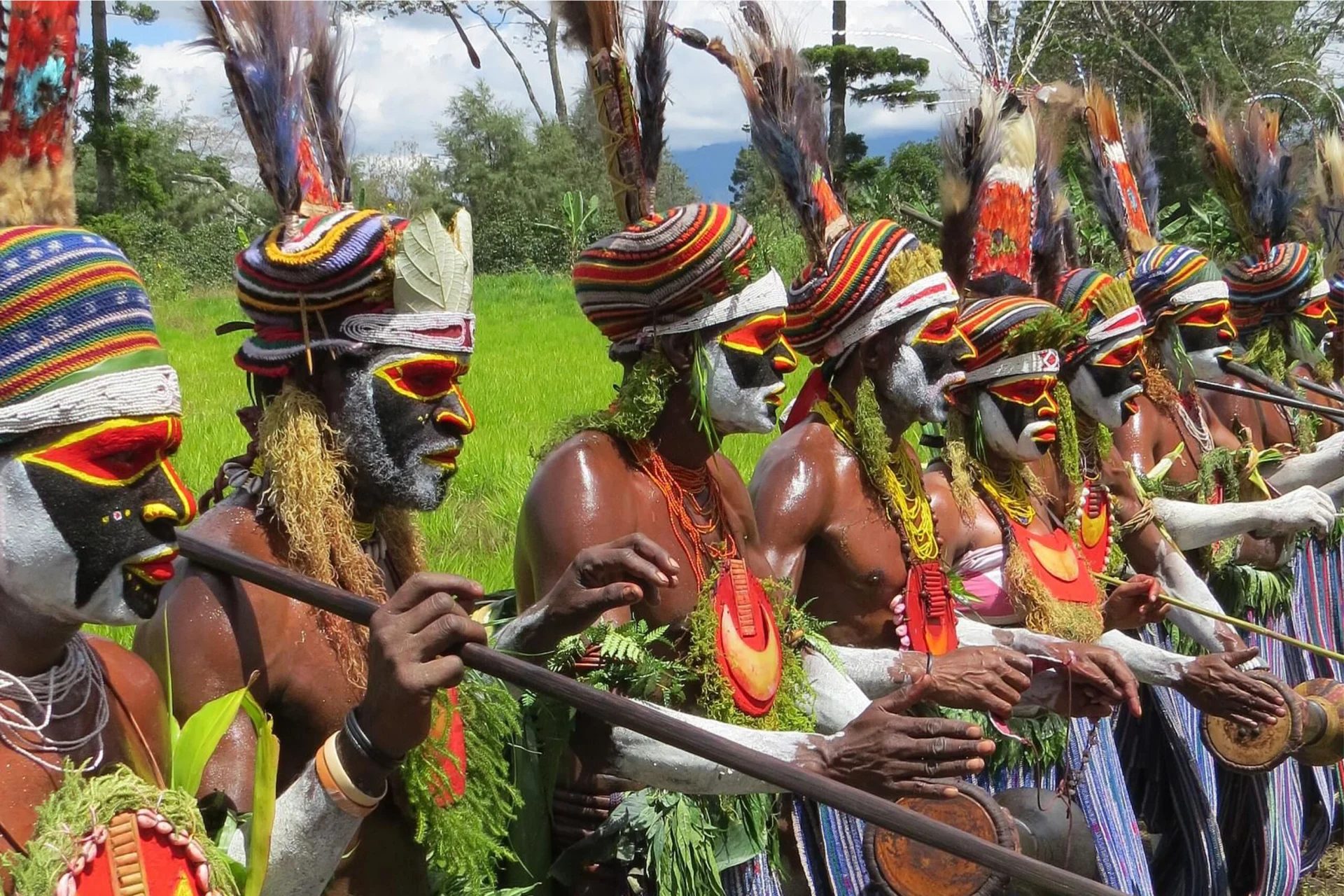 Papua Nová Guinea